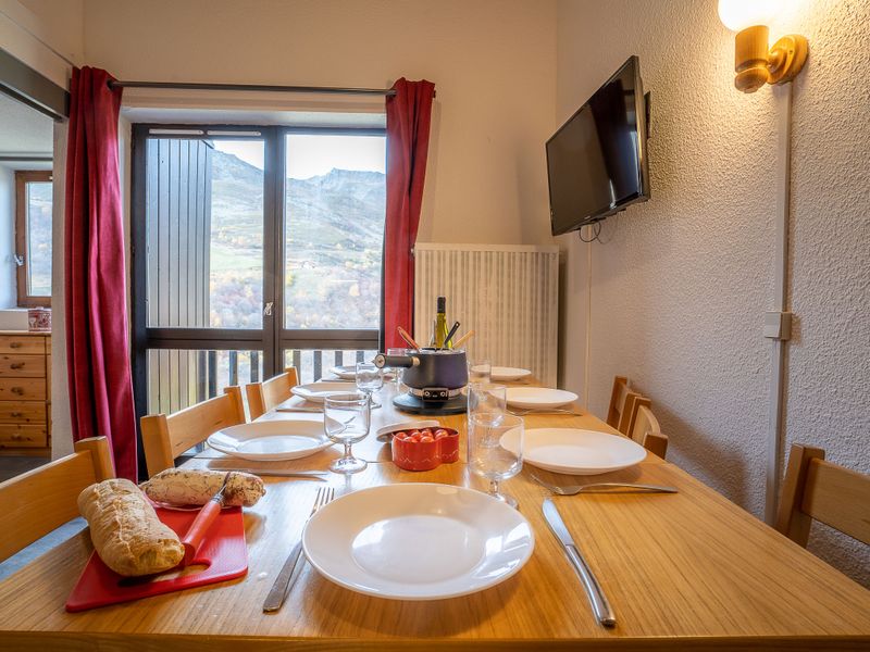 Appartement 3 pièces 6 personnes - Appartement Jettay Choucas 127 - Les Menuires Fontanettes