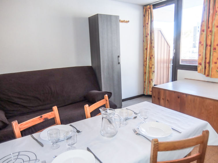 residence 4 personnes - Appartement Ski Soleil - Les Menuires Bruyères
