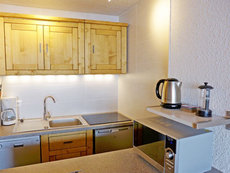 Appartement 1 pièces 4 personnes Confort - Appartement Sérac V7 - Val Thorens