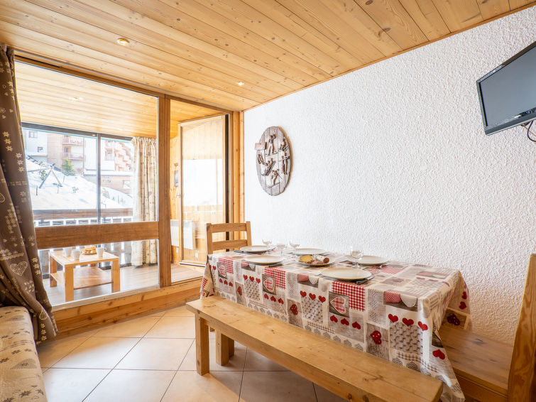 residence 4 personnes Confort - Appartement Le Sérac - Val Thorens