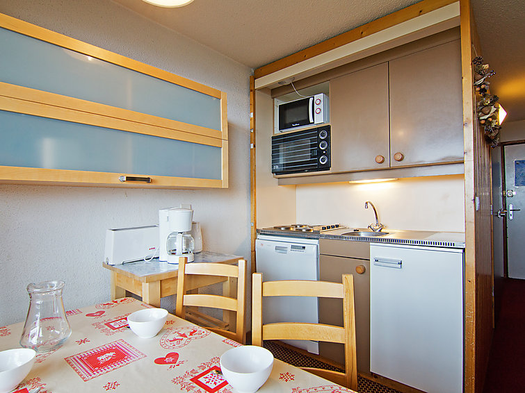 2 pièces 4 personnes - Appartement L'Orsière 19 - Val Thorens