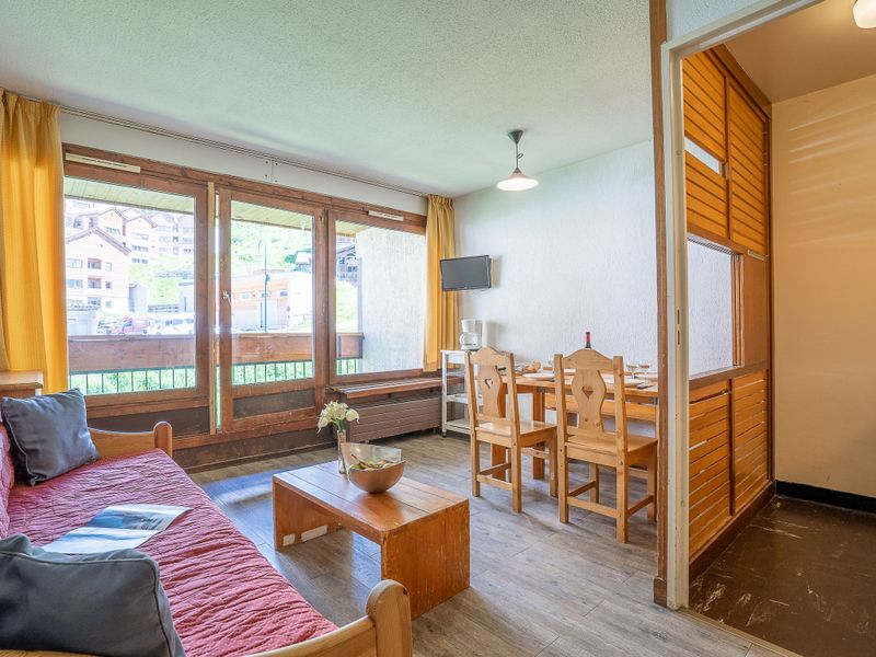 Appartement 1 pièces 4 personnes - Appartement Névés 150 - Val Thorens