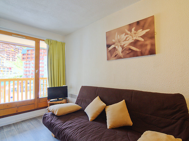 residence 4 personnes - Appartement Les Cimes de Caron - Val Thorens