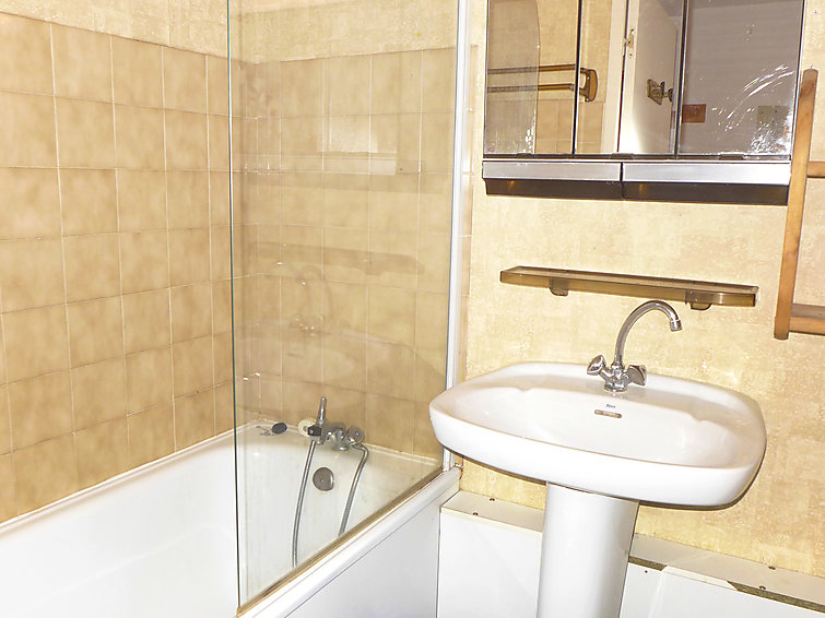 residence 4 personnes - Appartement Les Cimes de Caron - Val Thorens