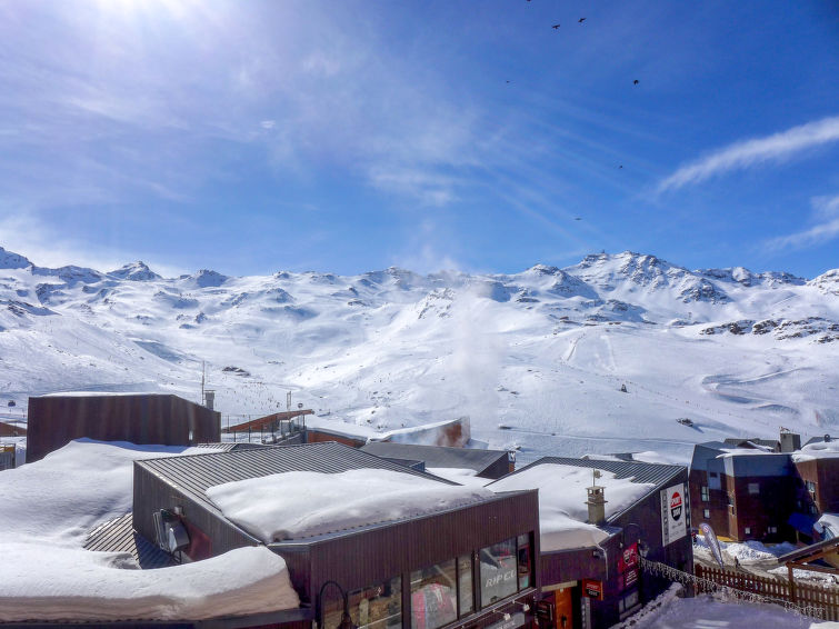 2 pièces 4 personnes - Appartement Arcelle - Val Thorens