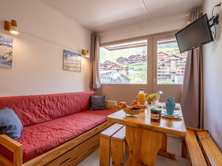 Appartement Vanoise - Val Thorens