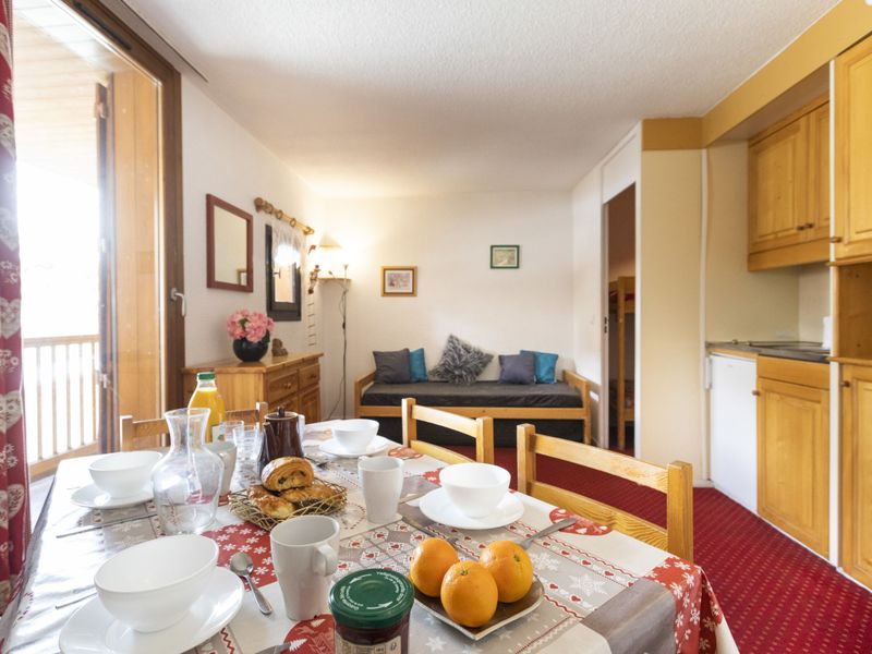 Appartement 1 pièces 4 personnes - Appartement Roche Blanche 83 - Val Thorens