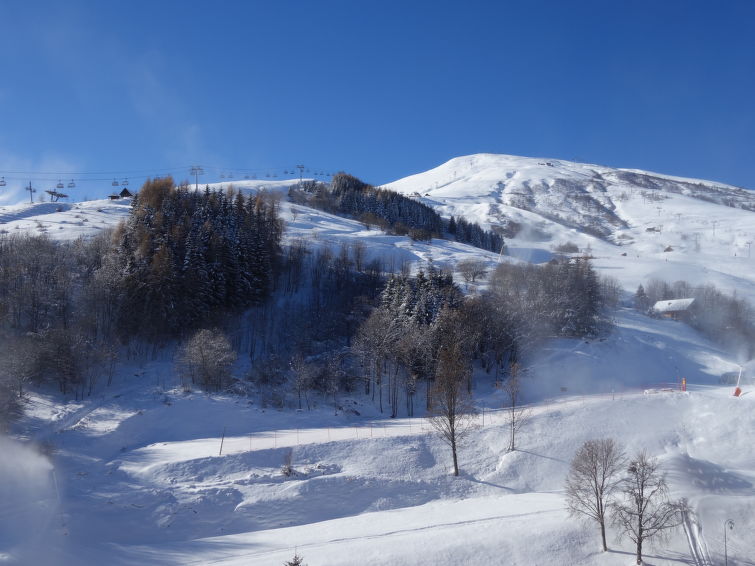 Appartement 1 pièces 4 personnes - Appartement Soyouz Vanguard - Le Corbier