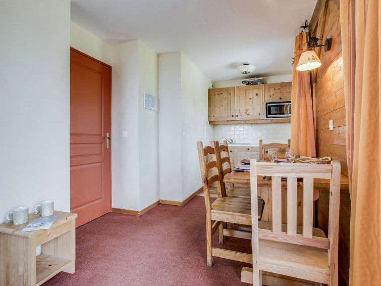 2 pièces 4 personnes - Appartement LES ALPAGES DU CORBIER - Le Corbier