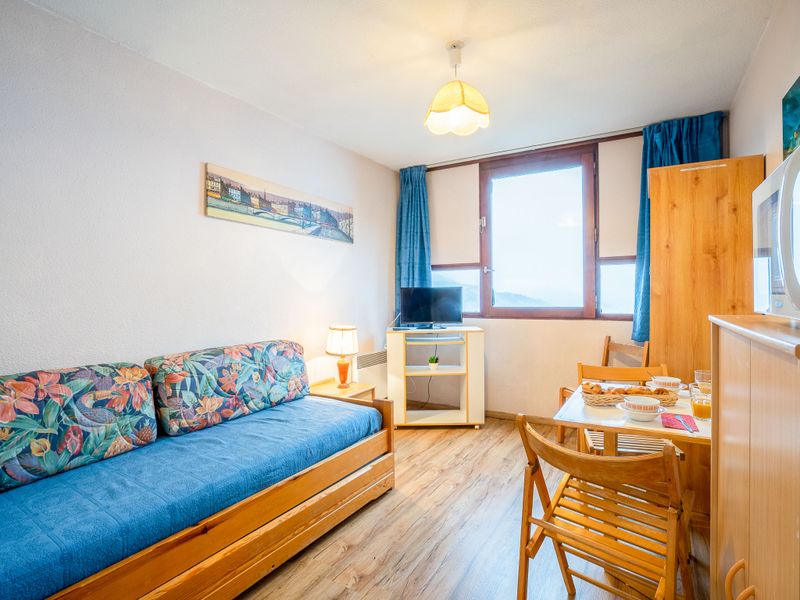 Appartement 1 pièces 2 personnes - Appartement Vostok Zodiaque - Le Corbier