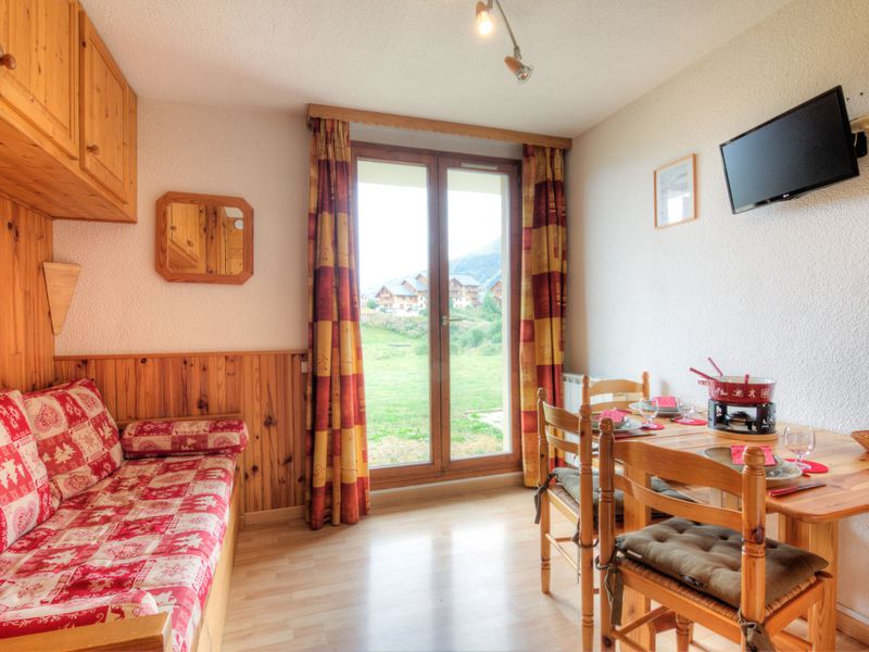 Appartement 1 pièces 3 personnes - Appartement Plein Soleil - La Toussuire