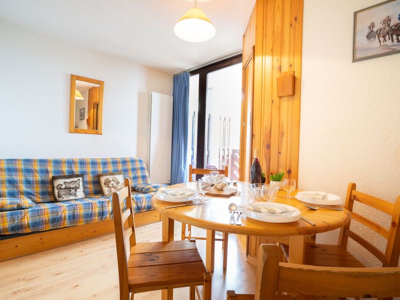 Appartement 2 pièces 4 personnes - Appartement Les Mousquetons - La Toussuire