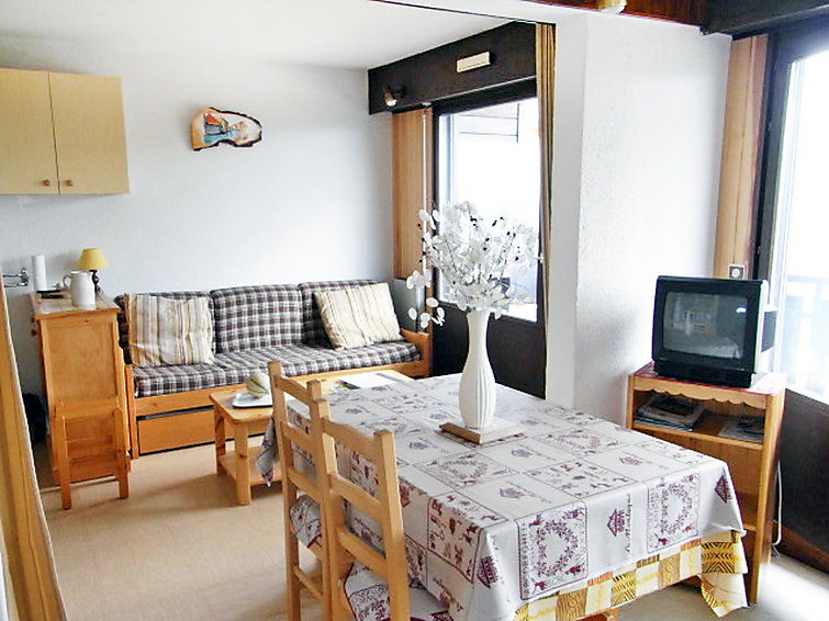 2 pièces 6 personnes - Appartement Les Maisons Des Bois - La Clusaz