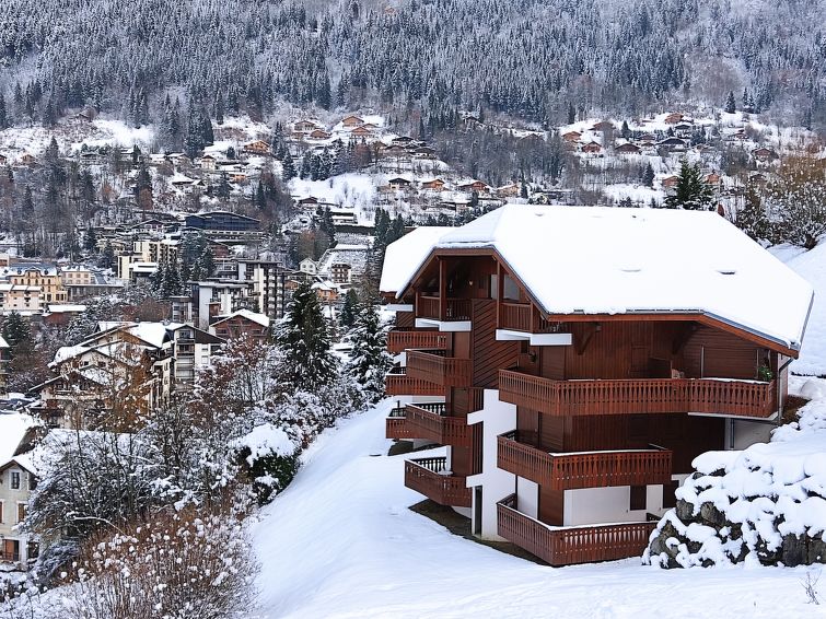 Appartement 2 pièces 4 personnes - Appartement Châlet des Pistes - Saint Gervais Mont-Blanc