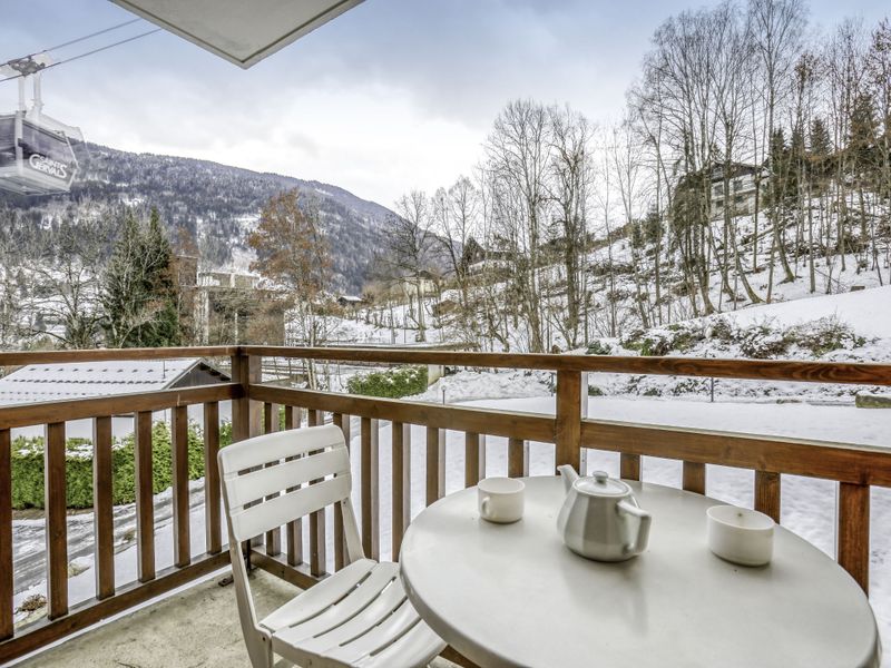 Appartement La piste A - Saint Gervais Mont-Blanc