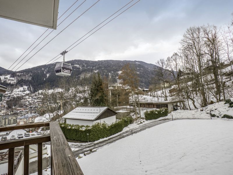 Appartement La piste A - Saint Gervais Mont-Blanc