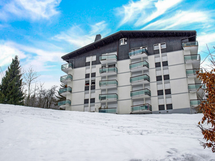 Appartement 1 pièces 4 personnes - Appartement La Royale - Saint Gervais Mont-Blanc