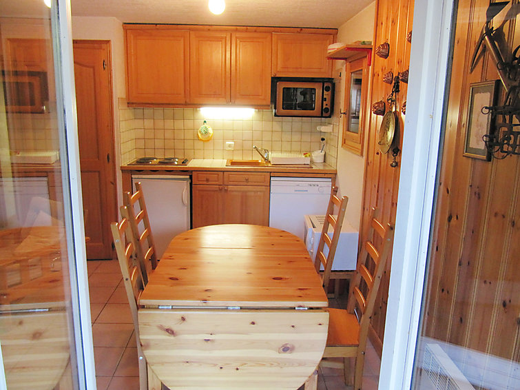 3 pièces 6 personnes FR7450.235.3 - Appartement les Huskies - Saint Gervais Mont-Blanc