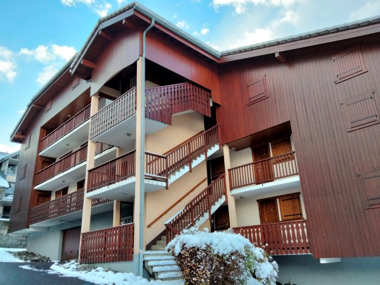 Appartement 1 pièces 5 personnes - Appartement la Pointe d'Anterne - Saint Gervais Mont-Blanc