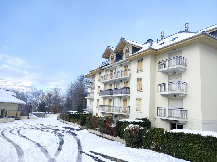 Appartement 3 pièces 6 personnes Confort - Appartement Domaine de Crespin - Saint Gervais Mont-Blanc