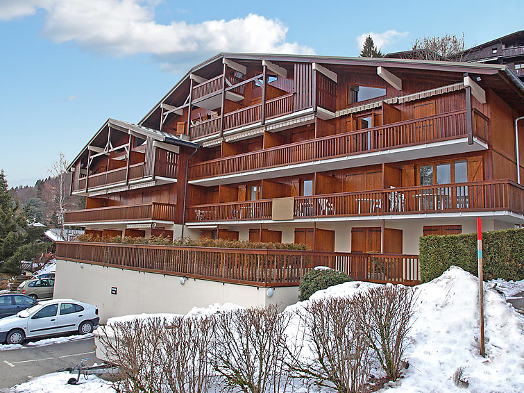 Appartement 4 pièces 8 personnes - Appartement le Martagon - Saint Gervais Mont-Blanc