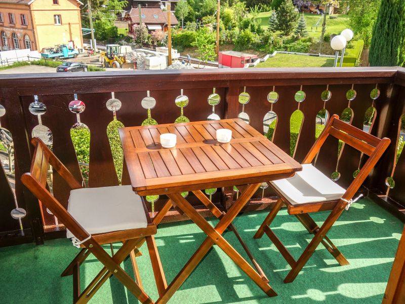 Appartement 1 pièces 3 personnes - Appartement La pointe des Aravis 3 - Saint Gervais Mont-Blanc