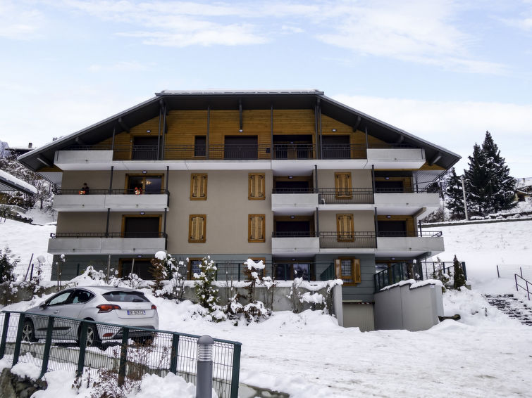 Appartement 3 pièces 6 personnes - Appartement Le Clos de la Fontaine - Saint Gervais Mont-Blanc