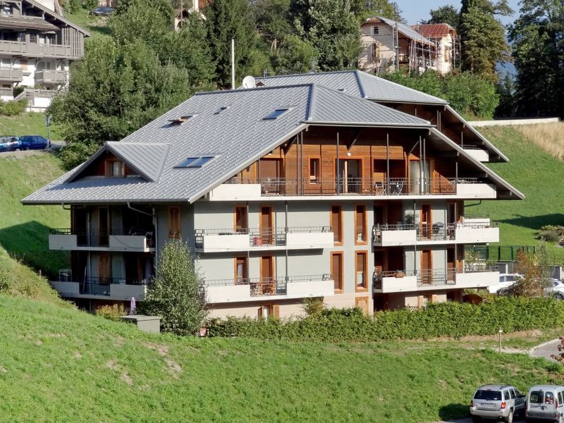 Appartement 3 pièces 6 personnes - Appartement Clos de la Fontaine 1 - Saint Gervais Mont-Blanc