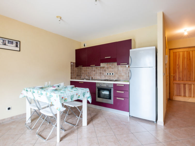 residence 3 personnes - Appartement Les Ormeaux - Saint Gervais Mont-Blanc