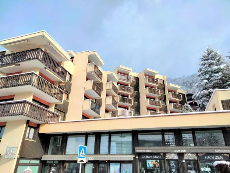 Appartement 2 pièces 4 personnes Confort - Appartement Fleurs des Alpes - Saint Gervais Mont-Blanc