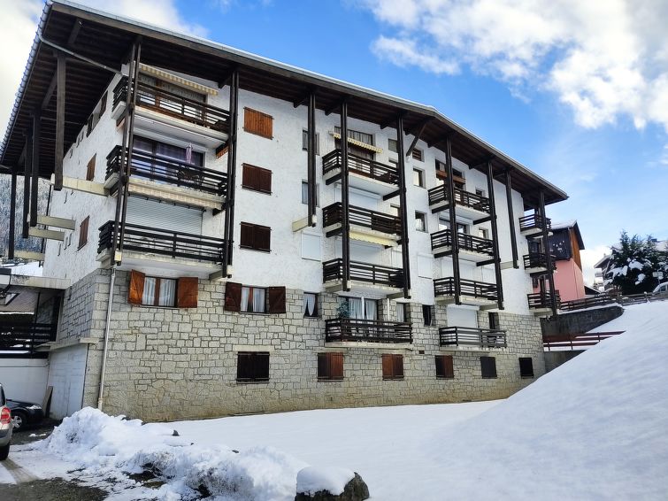 Appartement 3 pièces 7 personnes Confort - Appartement Le Nerey - Saint Gervais Mont-Blanc