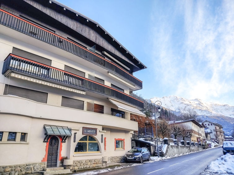 Appartement 3 pièces 4 personnes Confort - Appartement Le Sarto - Saint Gervais Mont-Blanc