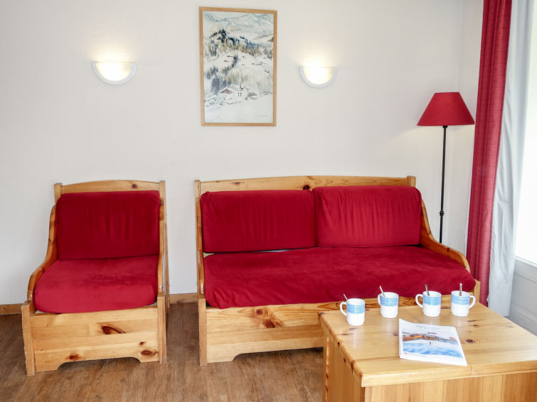 3 pièces 6 personnes - Appartement Le Grand Panorama - Saint Gervais Mont-Blanc