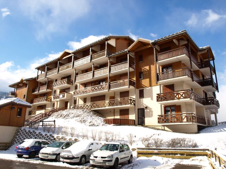 Appartement 1 pièces 4 personnes - Appartement Les Hauts de St Gervais - Saint Gervais Mont-Blanc