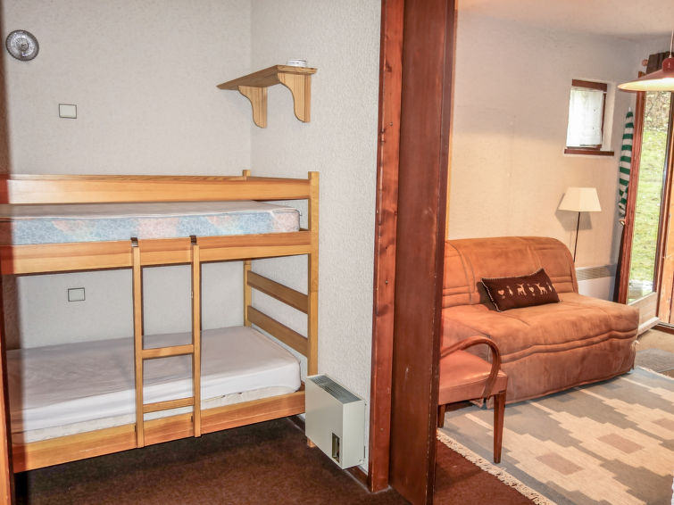 residence 4 personnes - Appartement de Pierre Plate - Saint Gervais Mont-Blanc