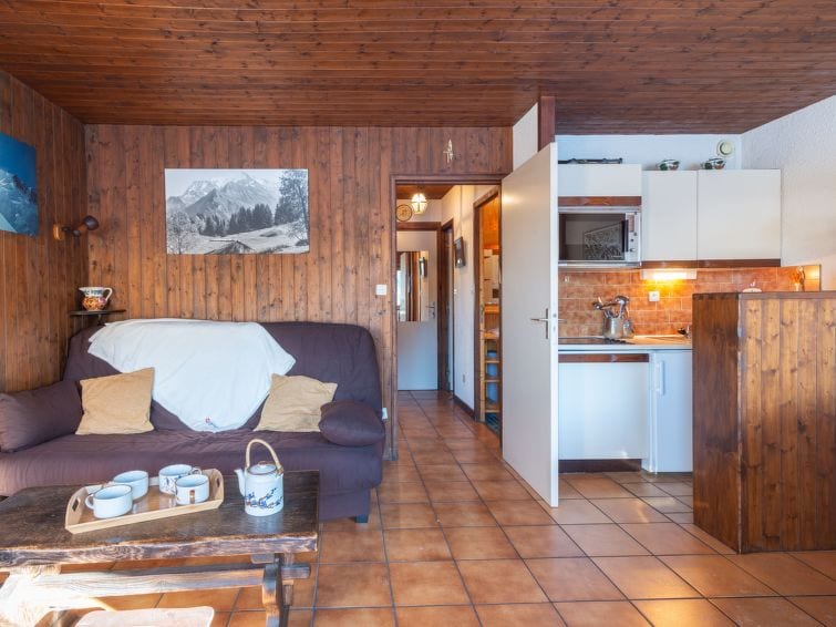 Appartement Cresonnier 29 - Saint Gervais Mont-Blanc