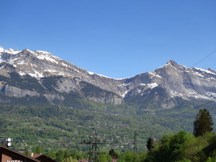 Appartement Séquoias - Saint Gervais Mont-Blanc