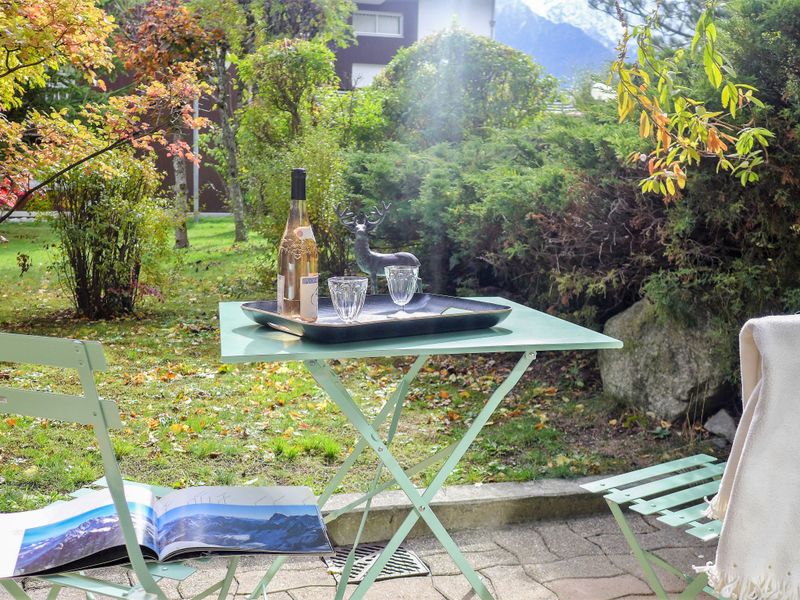 Appartement Clos du Savoy - Chamonix Savoy Brévent