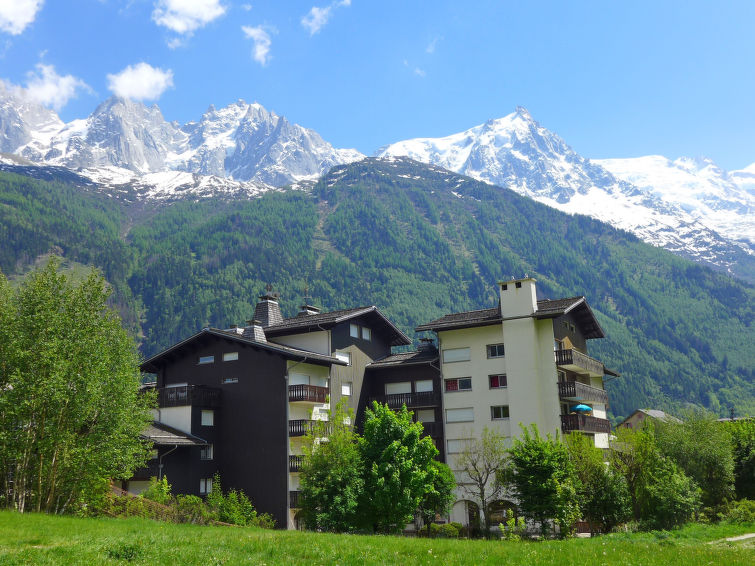 Appartement Clos du Savoy - Chamonix Savoy Brévent