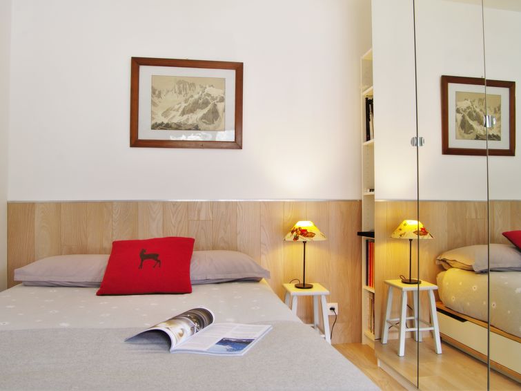 residence 3 personnes - Appartement Le Brévent - Chamonix Savoy Brévent