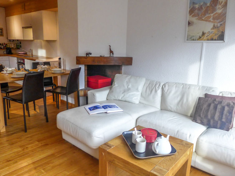 3 pièces 4 personnes - Appartement Le Haut Cretet I - Chamonix Savoy Brévent