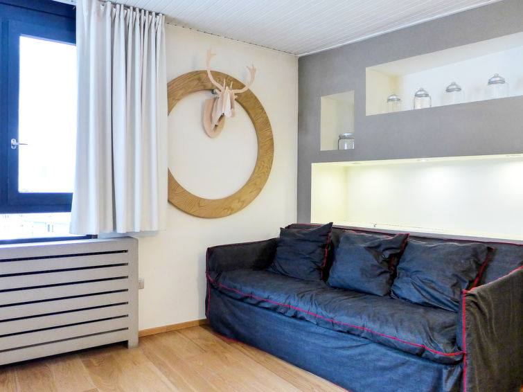 residence 2 personnes - Appartement L'Aiguille du Midi - Chamonix Centre