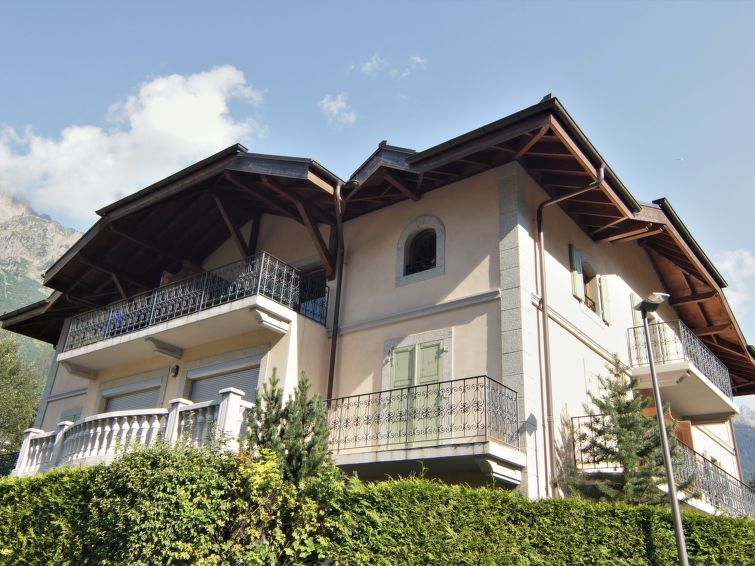 Appartement 4 pièces 6 personnes Confort - Appartement Villa Princesse - Chamonix Centre