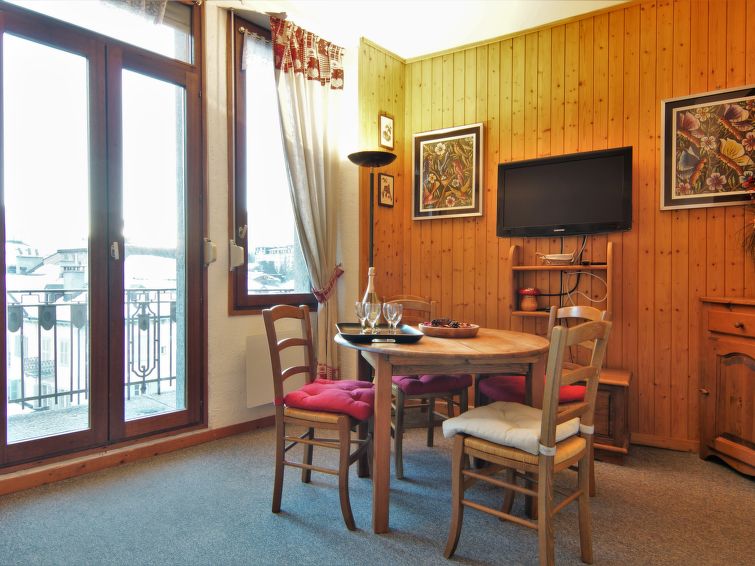 Appartement Le Carlton - Chamonix Centre