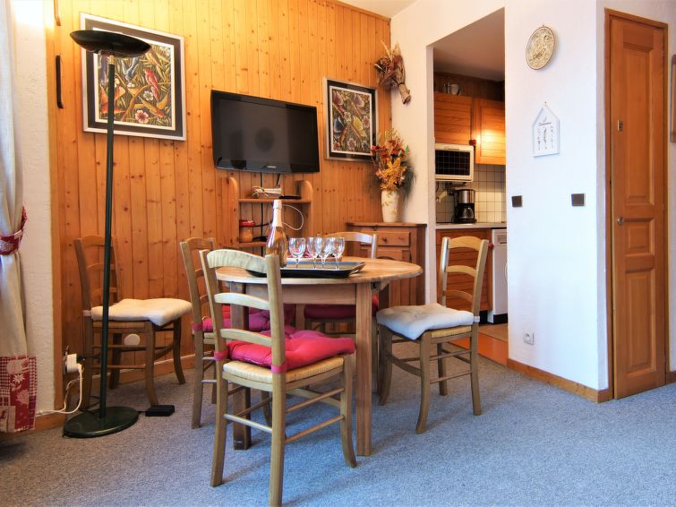 Appartement Le Carlton - Chamonix Centre