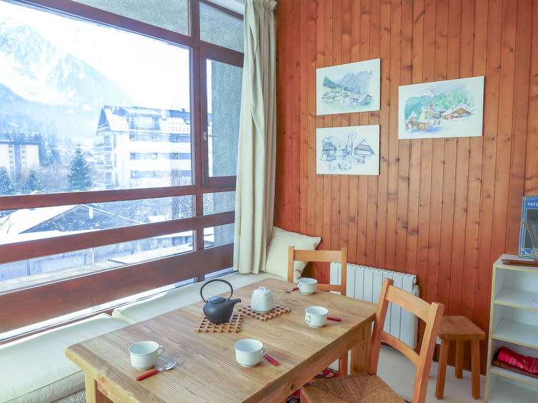 2 pièces 4 personnes Confort - Appartement Le Grépon - Chamonix Sud