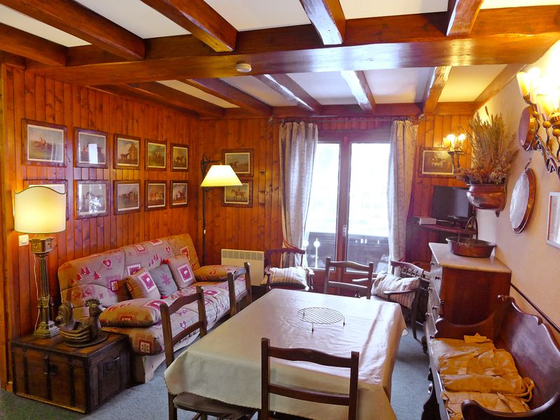 Appartement 3 pièces 6 personnes - Appartement Les Charmoz - Chamonix Savoy Brévent
