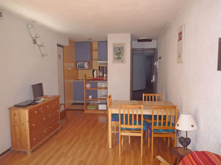 2 pièces 4 personnes FR7460.360.6 - Appartement Le Mummery - Chamonix Centre
