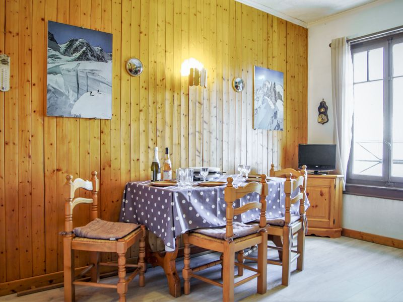 Appartement 2 pièces 4 personnes - Appartement Le Savoisien - Chamonix Centre