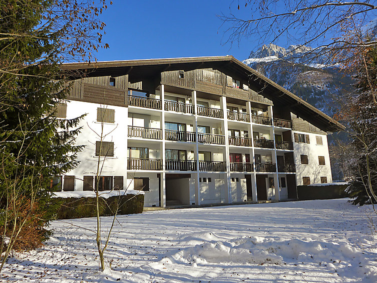 Appartement 1 pièces 4 personnes - Appartement Le Miage - Chamonix Sud